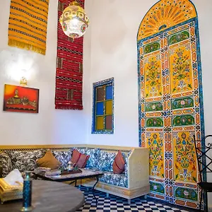  Gasthof Dar Arinas Marokko
